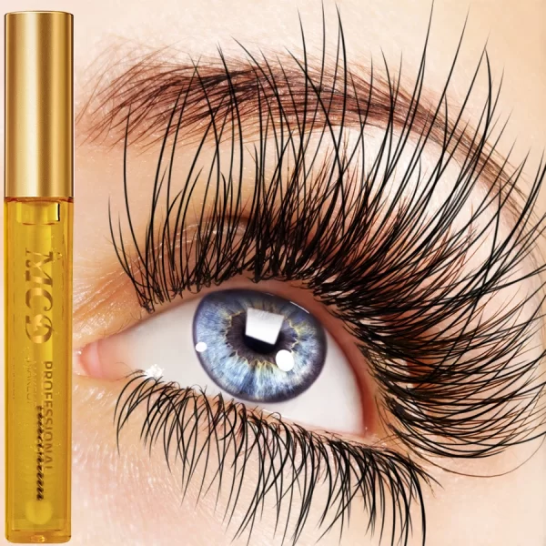 1pcs Nourishing Enhancer Serum for Longer Fuller Thicker eyebrows & eyelash