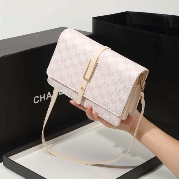 New Fashion Senior Sense Of Women's Shoulder Bag With Luxury Niche Fashion